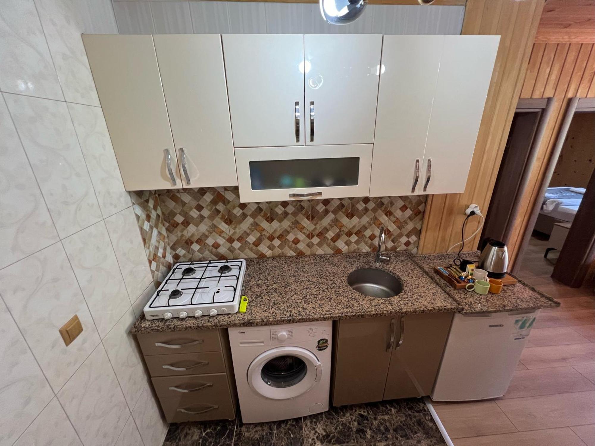 Uzungoel Dilek Pansiyon אוזונגול מראה חיצוני תמונה
